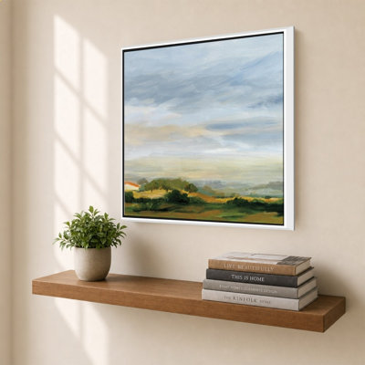 Home Away from Home by Pamela Munger - Graphic Art on Canvas
