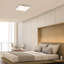 Frameless LED Flush Mount