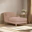 Chaise longue élégante paresseuse rétro-106295272