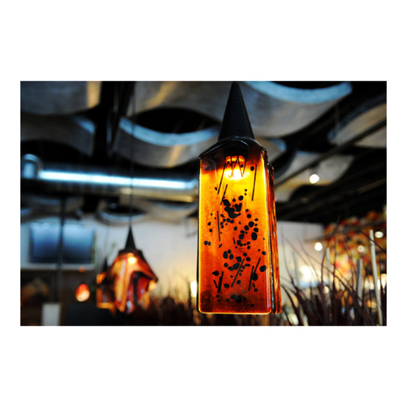 Metro Fusion Novelty Pendant Shade