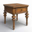 Pardue End Table With Storage
