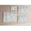 Idabel Cork Corkboard / Bulletin Board