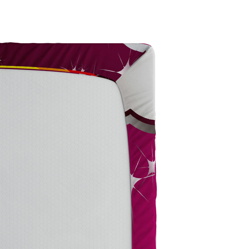 Microfiber Fitted Sheet, Full Fitted Sheet