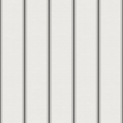 Lexxie 10m x 53cm 3D Embossed Metallic Finish Wallpaper Roll