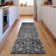 Premium Machine Washable Cerrito Gray Rug