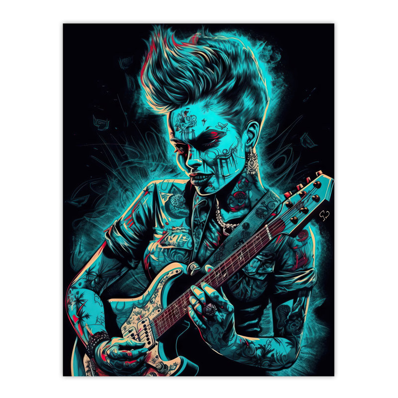 No Frame Print