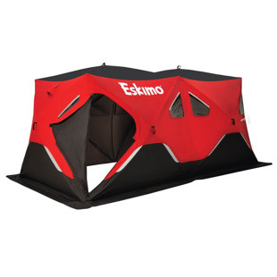 9 Person Tent