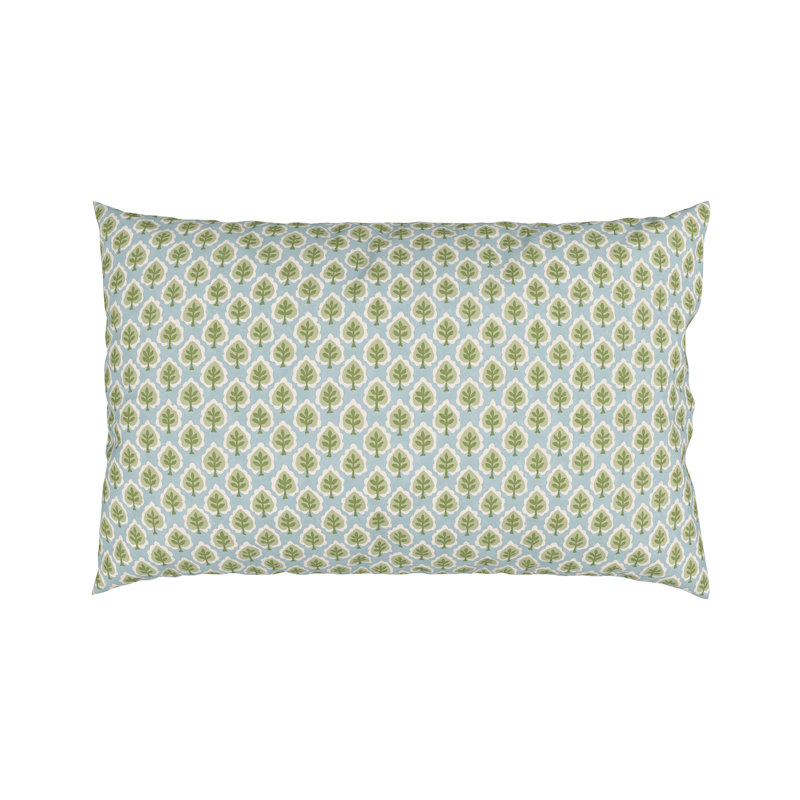 Fencott Cotton Floral Duvet Cover Set, Double Duvet Cover Set + 2 Pillowcases