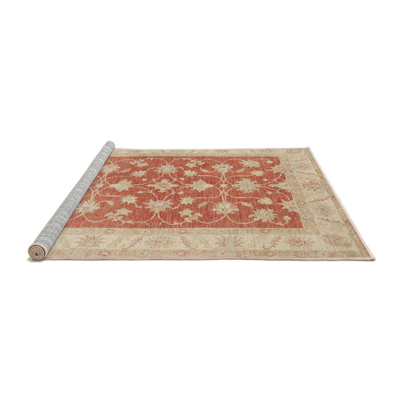 Cecilius Oriental Indoor Rug, Square 3'
