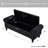 Upholstered Storage Bench End Of Bed-1877543728