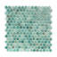 Eterna Penny 12"x12" Recycled Glass Mosaic Tile-72256903