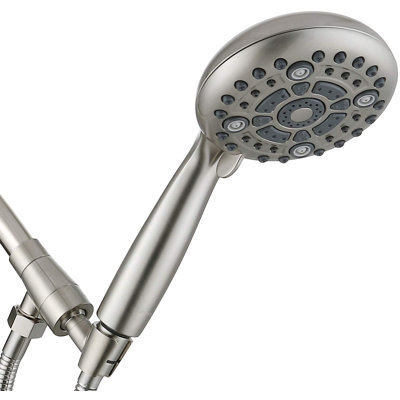 Massage/Jet Handheld Shower Head 2.5 GPM GPM