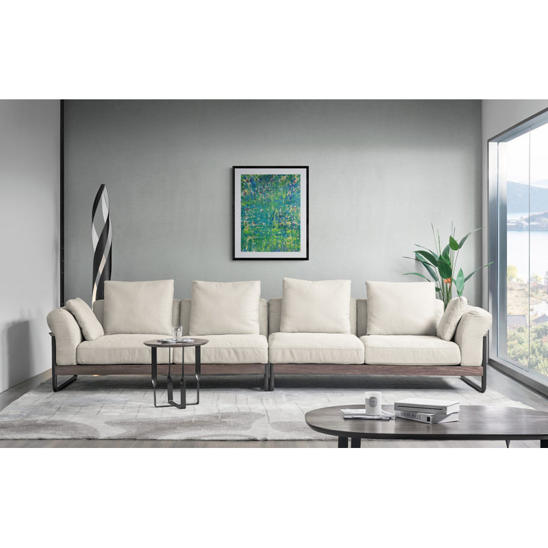 Chartwell Print by Drew Gaffney, Black Framed Paper, 31.25" H x 25.25" W