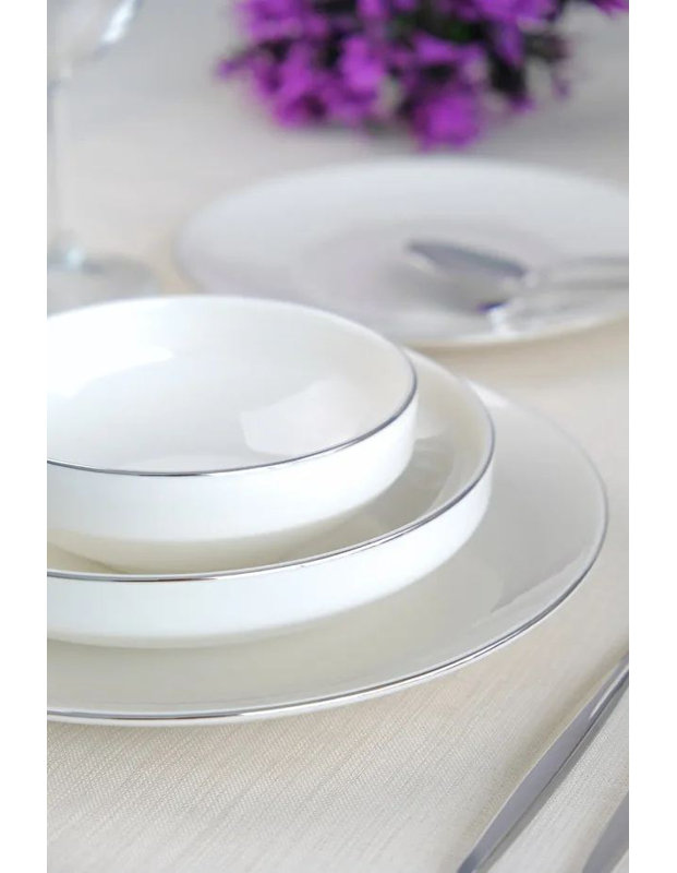 Service de vaisselle, Argent argent
