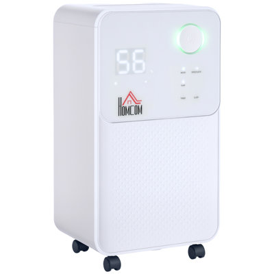 Portable Quiet Dehumidifier