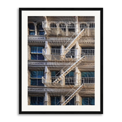 Great Escapes 2 Print by Marilyn Henrion