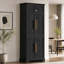 Armoire de rangement robuste et autoportante avec de nombreuses solutions de rangement personnalisables-1223873406