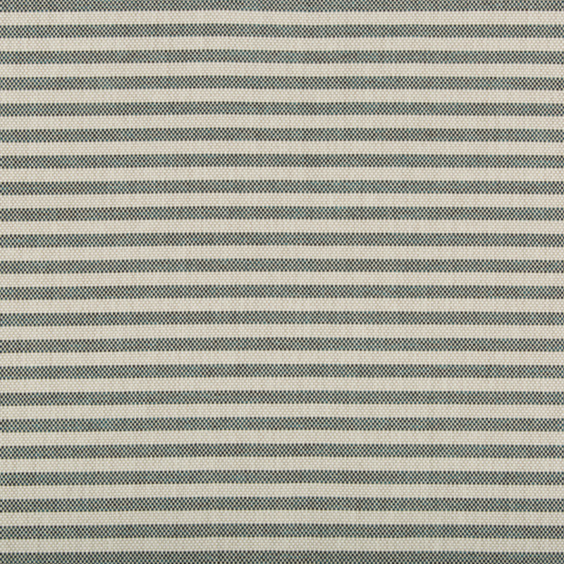 Terra Firma II Rayas Stripe Fabric, Navy