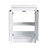 Freestanding Bathroom Vanity With Resin Sink