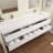 Victoria 84''Bathroom Vanity Base-94524417