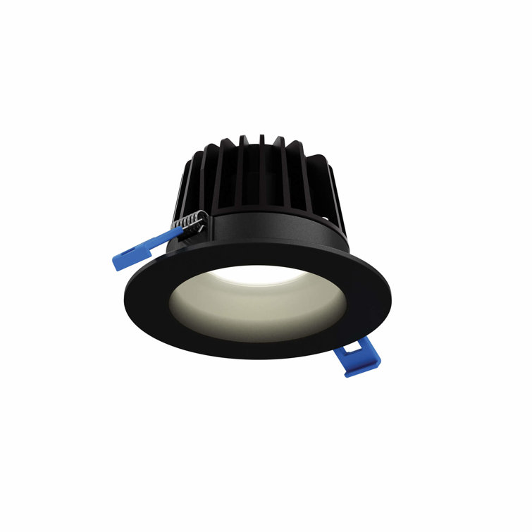 6" Round Regressed LED Panel Light