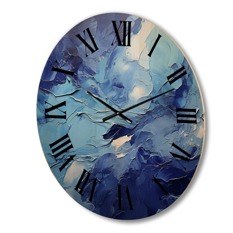 Horloge murale Nanette, Moyenne