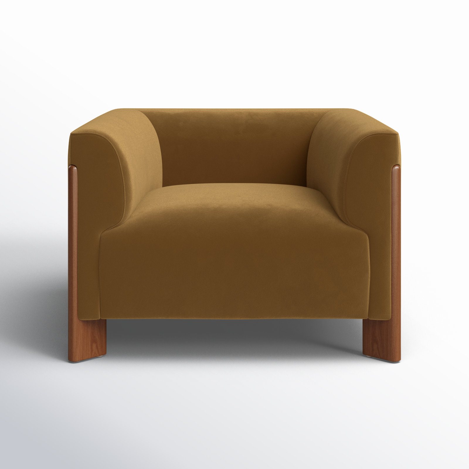 AllModern Wannetta Armchair - Thumbnail 2
