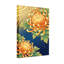 «Chrysanthemum Floral», impression sur toile tendue sur toile, ensemble de 1-1923843624