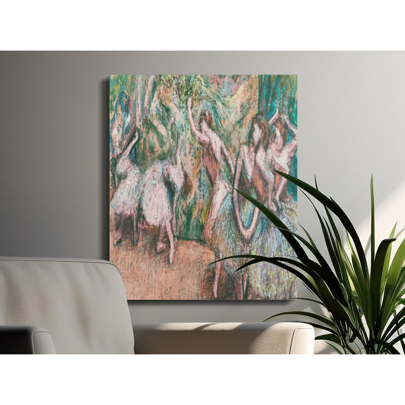 Galaviz Wrapped Canvas Print Set, 20x24