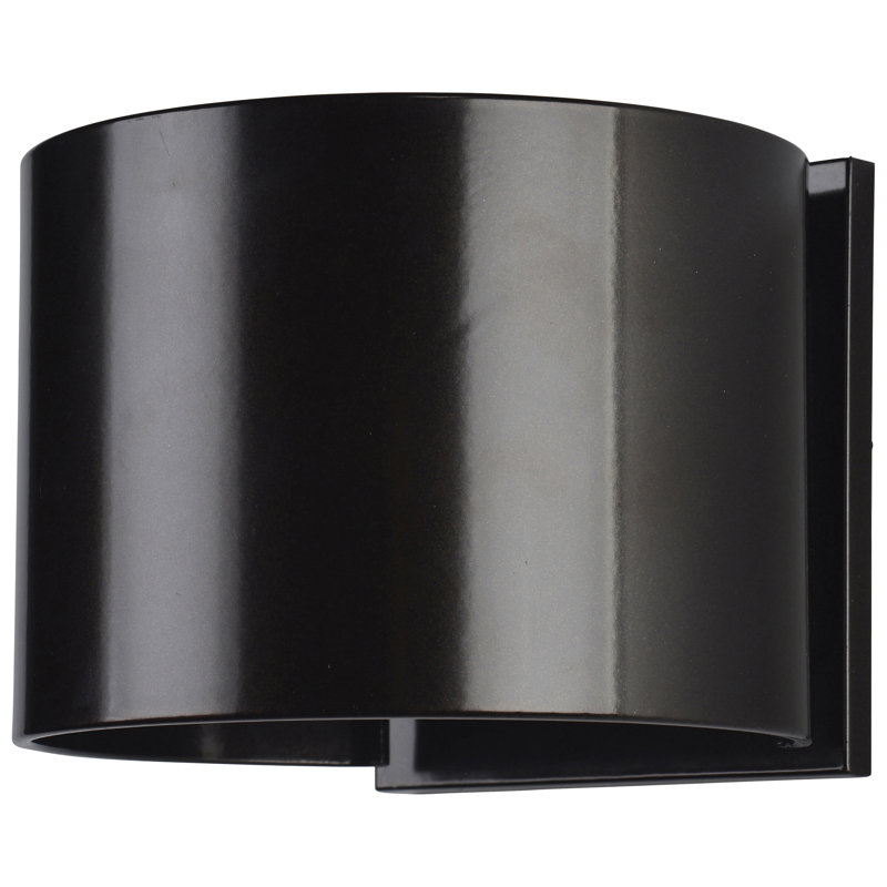 Royston Aluminum Wall Light, Bronze