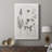 Multi Botanical II -Gallery Wrapped Cavas-279996562