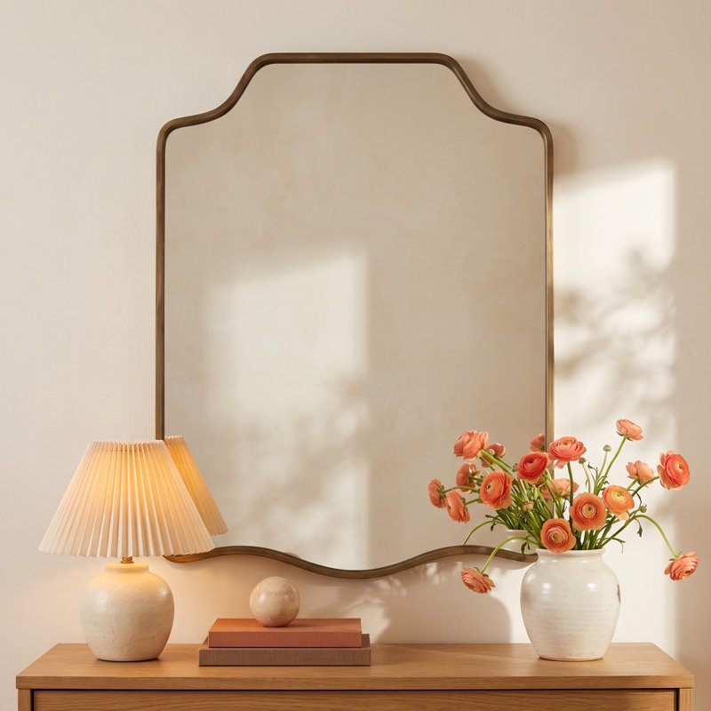 Maison Wave Mirror