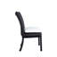 Montecito Woven N-Dura Resin Wicker Outdoor Dining Side Chair - Onyx-1910438040-1910438043-2128870406