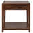 Warm Brown selected