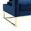 Avery Velvet Armchair-200233242