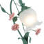 Lampe fantaisie en métal Navreet-436725116