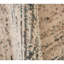 Tapis sarcelle / brun / ivoire Nemoha-1337462306