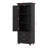 Tall Storage Cabinet With Two Drawers-113855074