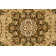 Tapis oriental vert Willett