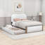 Lit plateforme tapissier avec gigogne Jankell-1061753706-1061753708