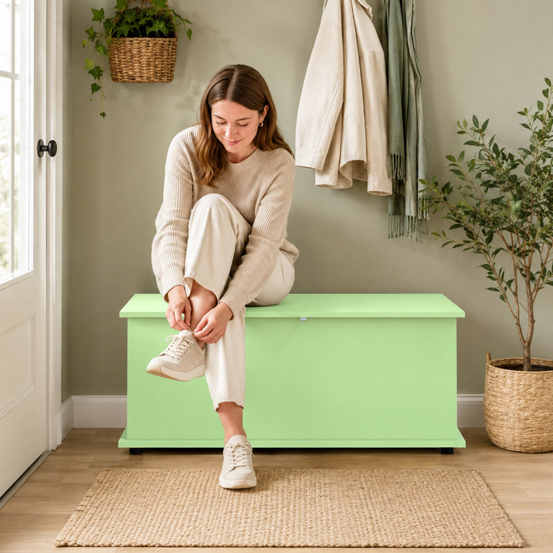 Blanket Chest