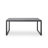 Hussain Rectangular 6 - Person 70 long Dining Set-1667059368