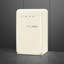 SMEG 21.44" 4.48 Cubic Feet Cu. Ft. Energy Star Black Refrigerator-2022414091-2022414084
