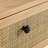 Modway Chaucer Wood Entryway Console Table In Oak-94387544