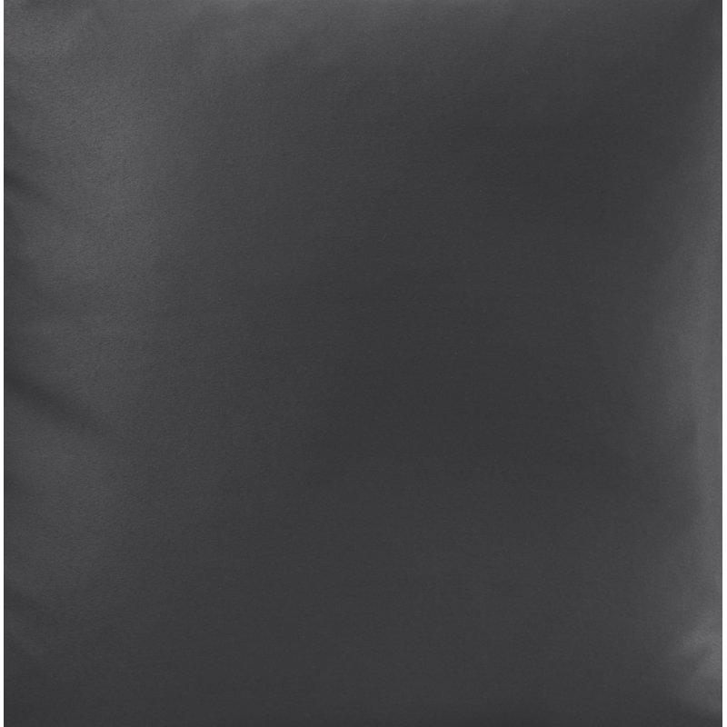 Nashli Square Cushion Cover, Charcoal