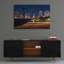 Art mural en verre acrylique Epic Art «Chicago Millennium Bridge 2» par Epic Portfolio, 36 po x 24 po-114790885
