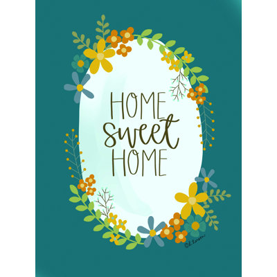 " Home Sweet Home "