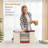 Latitude Run® Fabric Storage Bag-1762682477