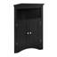 Bathroom Floor Corner Cabinet With Doors And Shelves-1765944058