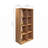 Smart Cube -Cube Organizer Storage With Opened Back Shelves, X  Cube Bookcase Book Shleves  Home, Office-2099828184